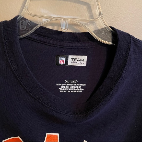 Chicago Bears Football T Shirt Men’s XL X-Large - Picture 4 of 4